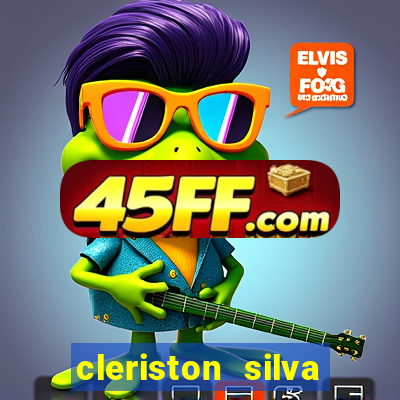 cleriston silva serrinha bahia